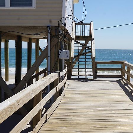 Marisol - Pet Friendly And Gulf Front! Enjoy The Large Deck With Amazing Views! Home Dauphin Island Exteriör bild