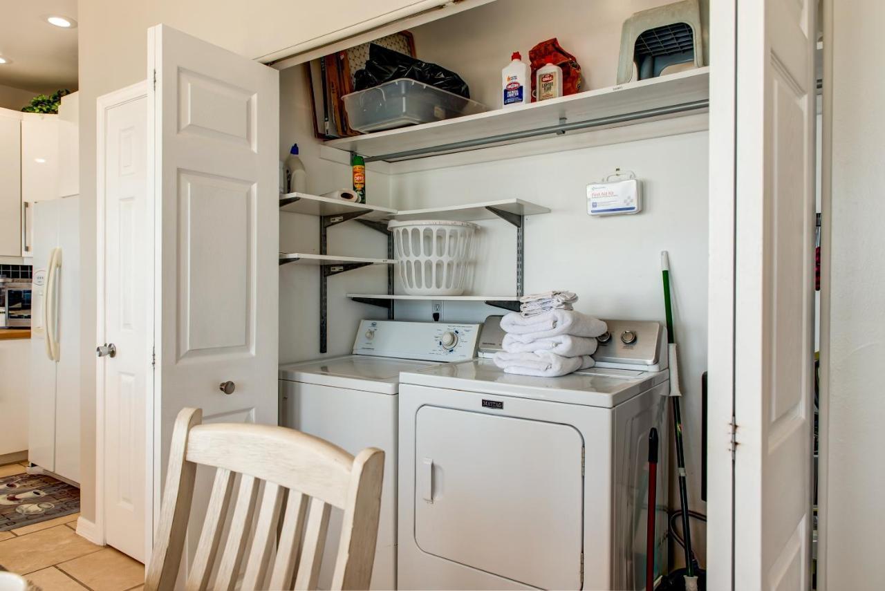 Marisol - Pet Friendly And Gulf Front! Enjoy The Large Deck With Amazing Views! Home Dauphin Island Exteriör bild