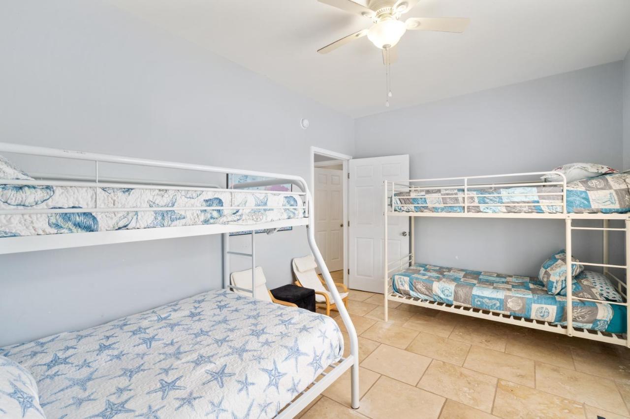 Marisol - Pet Friendly And Gulf Front! Enjoy The Large Deck With Amazing Views! Home Dauphin Island Exteriör bild